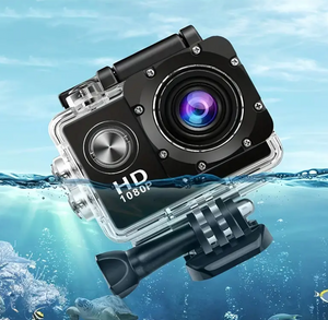 Camara de Acción 1080P Full HD