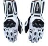 Guantes de moto de cuero genuino para hombre AFS6 AFS10 AFS18 guantes de protección transpirables para Motocross