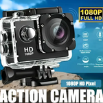 Camara de Acción 1080P Full HD
