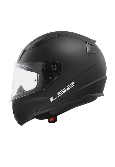 Casco Moto integral LS2 Rapid FF353 Negro Mate Sólido