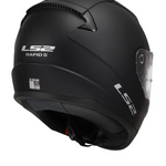 Casco Moto integral LS2 Rapid FF353 Negro Mate Sólido