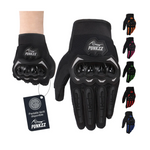 Guantes Proteccion Pantalla Táctil De Dedo Para Motocicleta (2 PARES)