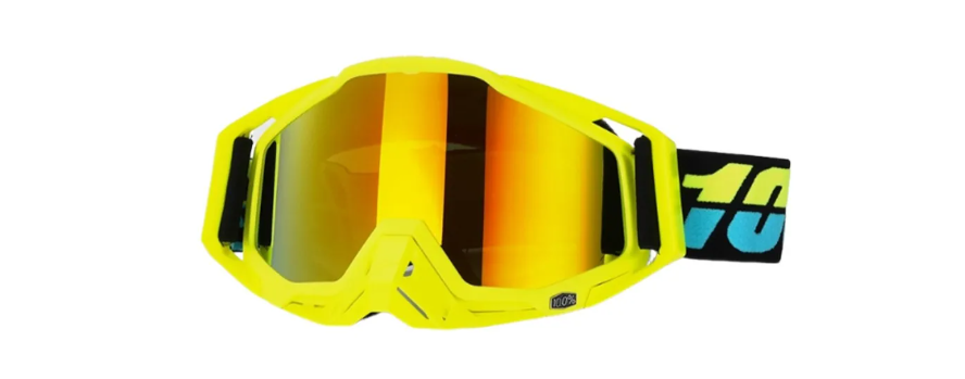 Goglesss Motocross Gafas Tacticas Anti Niebla (2 PARES)