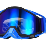 Goglesss Motocross Gafas Tacticas Anti Niebla (2 PARES)