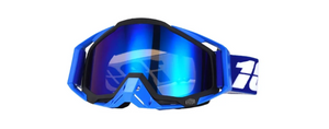 Goglesss Motocross Gafas Tacticas Anti Niebla (2 PARES)