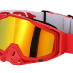 Goglesss Motocross Gafas Tacticas Anti Niebla (2 PARES)