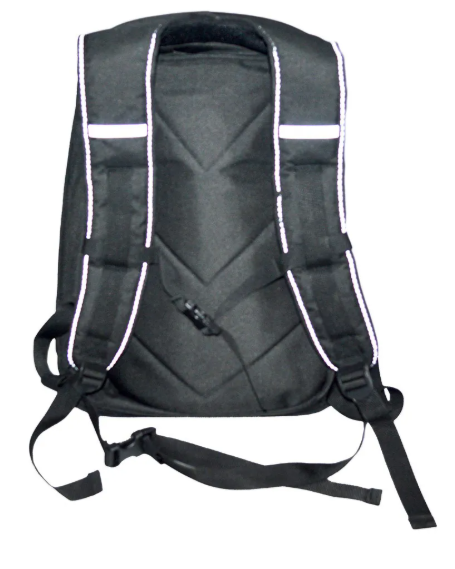 Mochila Bolsa Impermeable Motociclista Edge