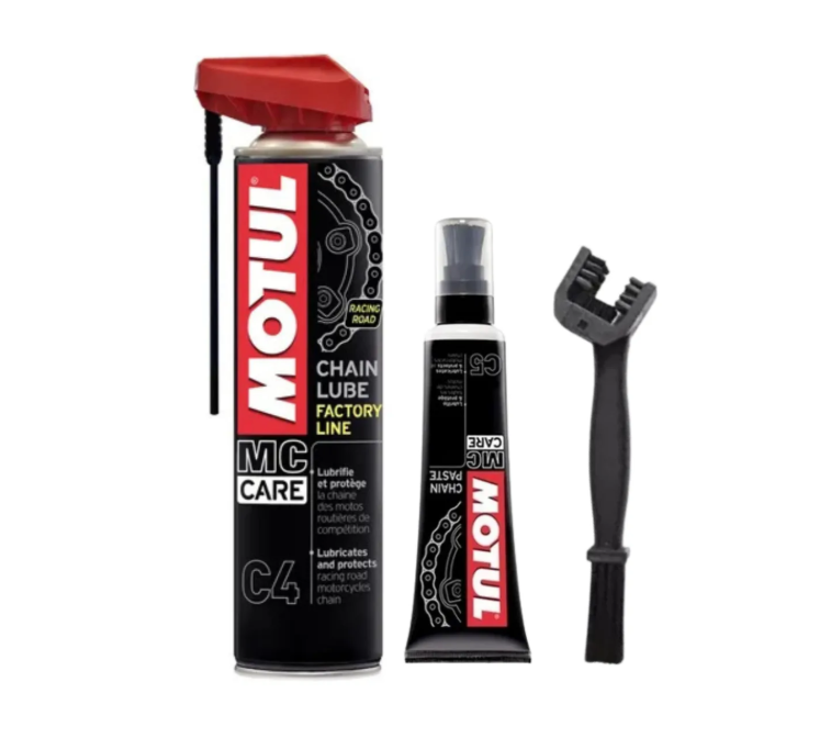Lubricante Y Pasta De Cadena Motulc4,c5