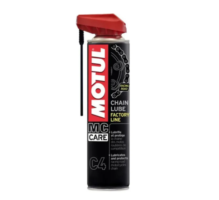 Lubricante Y Pasta De Cadena Motulc4,c5