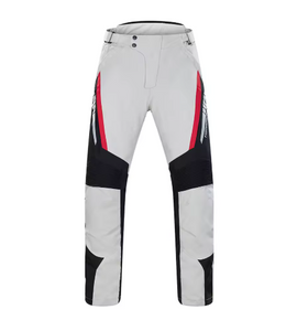 Pantalones Impermeable para Motocicleta – Protección Total Bajo la Lluvia