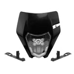 Faro led para KTM motocross