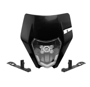 Faro led para KTM motocross