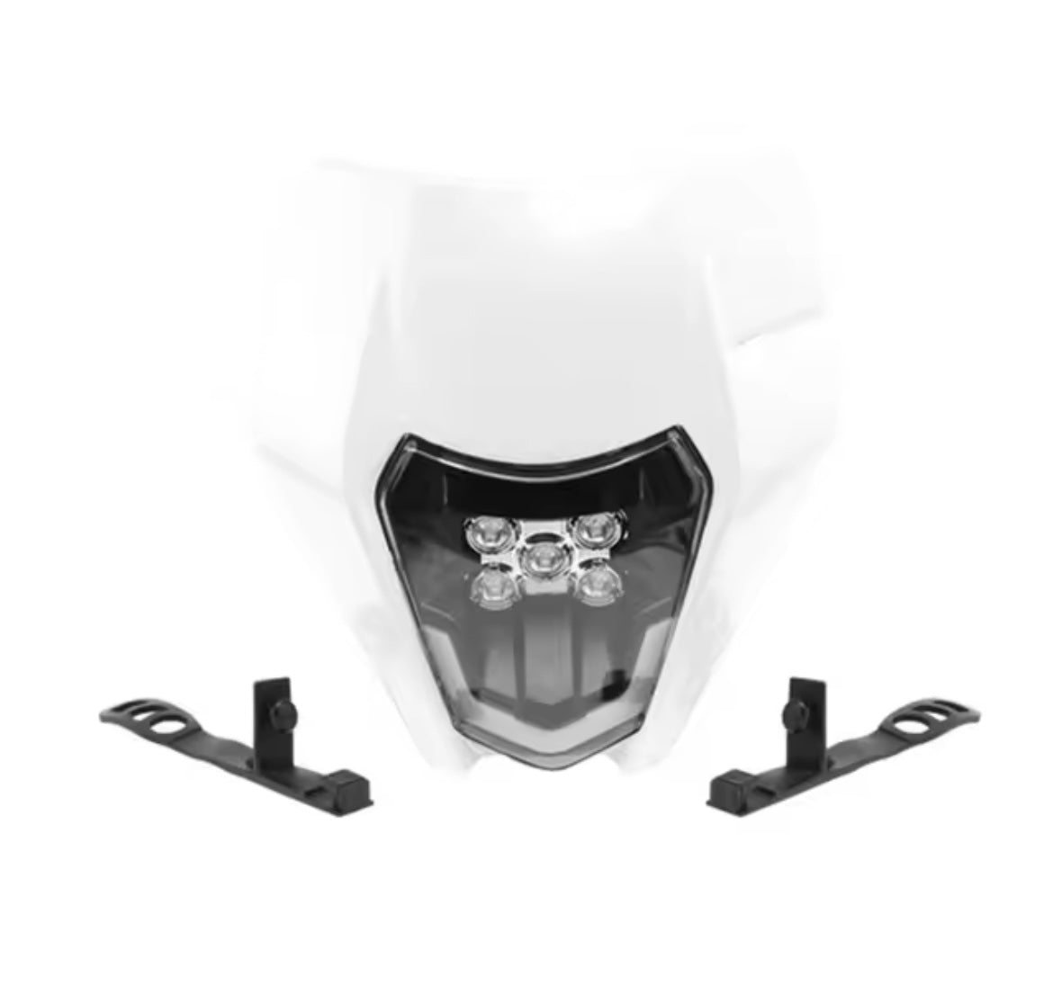 Faro led para KTM motocross