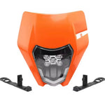 Faro led para KTM motocross