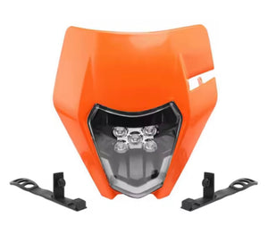 Faro led para KTM motocross