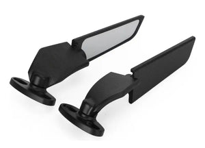 Retrovisores De Aleta Para Cbr125r Cbr600rr Cbr1000rr Cbr929r