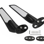 Retrovisores De Aleta Para Cbr125r Cbr600rr Cbr1000rr Cbr929r