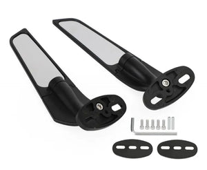 Retrovisores De Aleta Para Cbr125r Cbr600rr Cbr1000rr Cbr929r