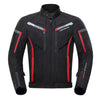Chaqueta impermeable para motocicleta, chaqueta de carreras para hombre, ropa de Moto con protección EVA