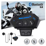 Auriculares Bluetooth 5.0 Cool Helmet Con Micrófono