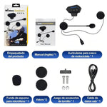Auriculares Bluetooth 5.0 Cool Helmet Con Micrófono