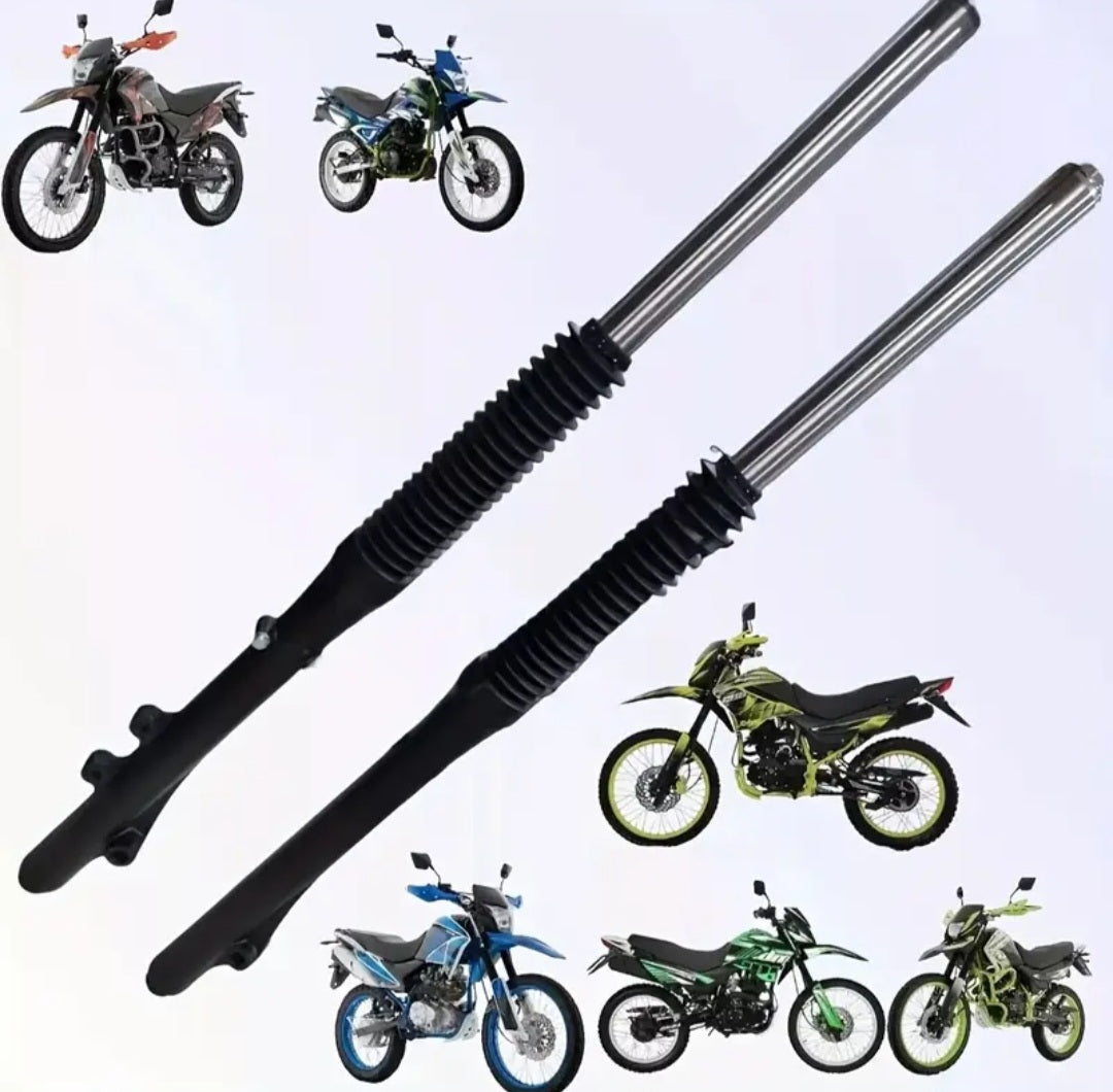 Amortiguadores Italika DM200 DM250 para Motocicletas