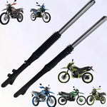 Amortiguadores Italika DM200 DM250 para Motocicletas