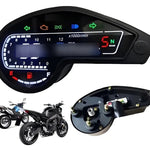 Tablero digital para moto Xr150, Xr190, Dm150, Dm200, Dm250