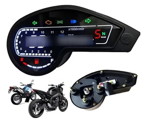 Tablero digital para moto Xr150, Xr190, Dm150, Dm200, Dm250