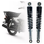 Par de amortiguador trasero para motocicleta Honda cargo 125