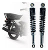 Par de amortiguador trasero para motocicleta Honda cargo 125