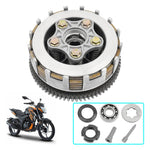 Kit clutch embrague conpleto para italika 200z