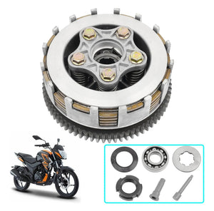 Kit clutch embrague conpleto para italika 200z