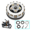 Kit clutch embrague conpleto para italika 200z