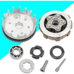 Kit clutch embrague conpleto para italika 200z