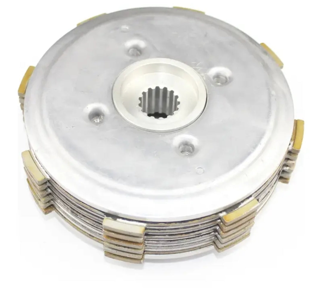 Placas de embrague para Bajaj NS 200