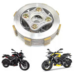Placas de embrague para Bajaj NS 200