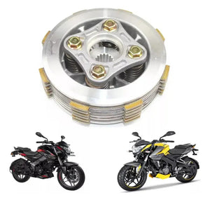 Placas de embrague para Bajaj NS 200