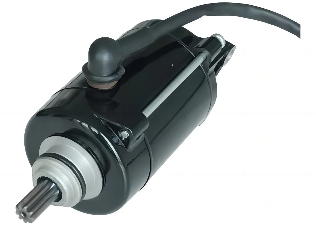 Marcha motor de arranque Italika Ft125, Ft150, Dt125, Dt150, 125z